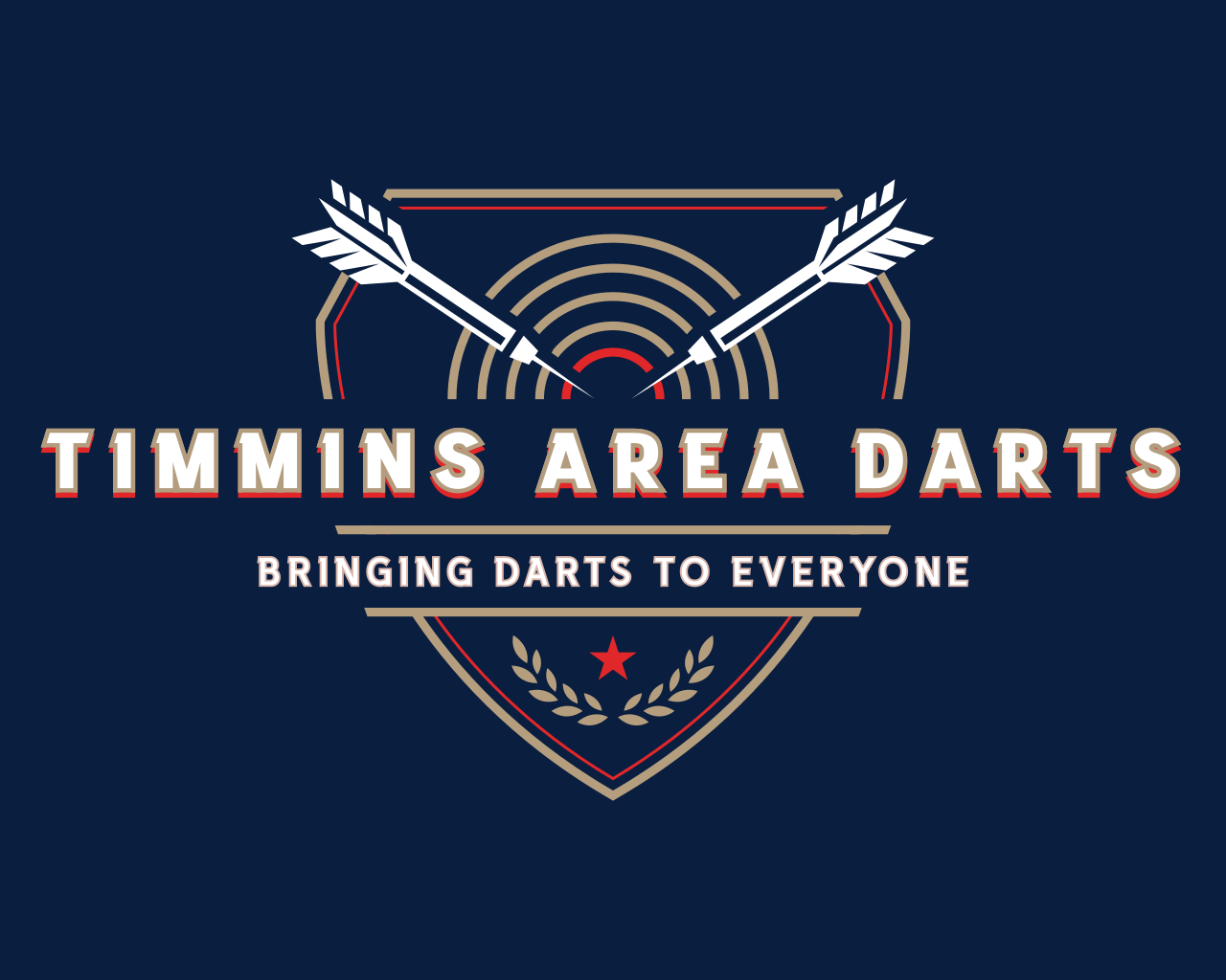 Timmins Area Darts